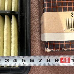 車用フィルターの画像