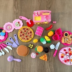 おままごとセット
の画像