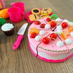 おままごとセット
の画像