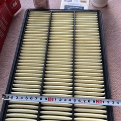 車用フィルターの画像