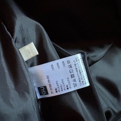 GUコート　Sサイズ　美品の画像