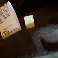 GUコート　Sサイズ　美品の画像