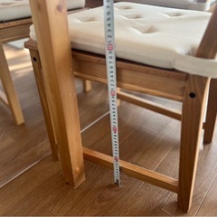 ダイニングテーブルセットの画像