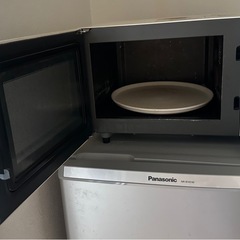 パナソニック 電子レンジの画像