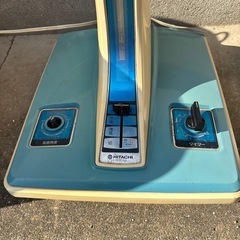 レトロ 扇風機 2台の画像