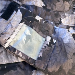 子供スキーウェア　    サイズ130の画像