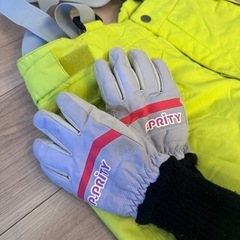 子供スキーウェア　    サイズ130の画像