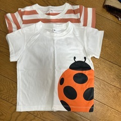 80サイズ　半袖 5枚セットの画像