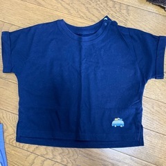 80サイズ　半袖 5枚セットの画像