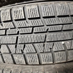 165/65R15  スタッドレスタイヤ　2020年製の画像