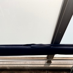 キャンプ長椅子の画像