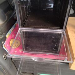 スニカーケース　2個の画像