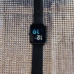 正月なので 超格安 提供しますスマートウォッチ多機能 健康管理に血圧 血中酸素飽和度 天気 音楽 カメラの画像