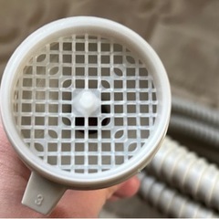 風呂水給水ホースの画像