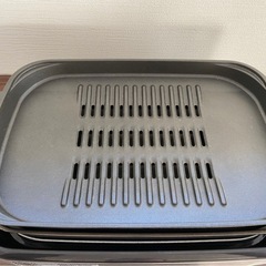 ホットプレートの画像