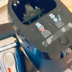 Braun シリーズ9 9292cc ほぼ未使用 洗浄機付／即日引取OKの画像