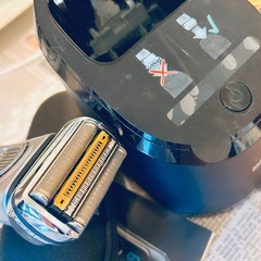 Braun シリーズ9 9292cc ほぼ未使用 洗浄機付／即日引取OKの画像