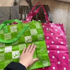 ナイロン袋の画像