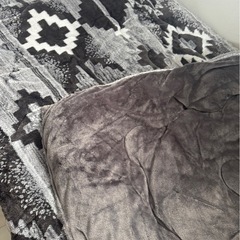 ⚠️急募⚠️こたつ布団の画像