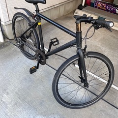 定価6万円以上　　シマノ8段階変速　TERN 男子中学生・高校生の画像