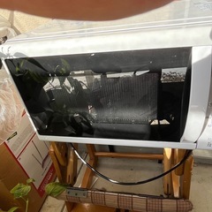 電子レンジ・電子ポットの画像