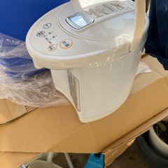 電子レンジ・電子ポットの画像