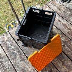 折りたたみキャリーの画像