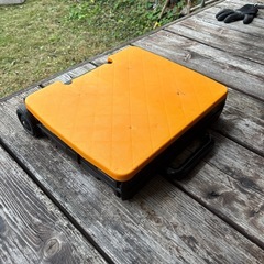 折りたたみキャリーの画像