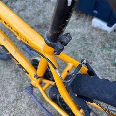 　HUMMER　ハマー　マウンテンバイク　自転車の画像