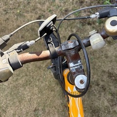 　HUMMER　ハマー　マウンテンバイク　自転車の画像