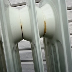 オイルヒーター🔥火を使わないので安全です！の画像