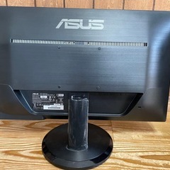 ASUS VA229 21.5インチ (22インチ) モニター 本体＋ケーブルの画像
