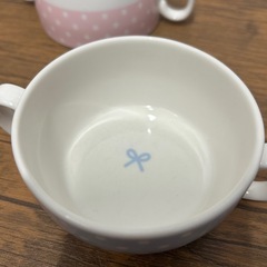 スープカップ　子供用　2個セットの画像