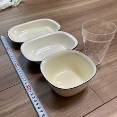 プラスチックの食器セット 離乳食介護用品にの画像