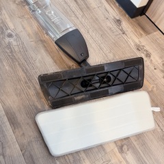 スヌーピーの水拭きクイックルワイパー　モップの画像