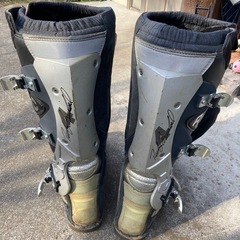 ベリック オフロードブーツ(ジャンク)の画像