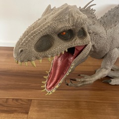 インドミナスレックスの画像