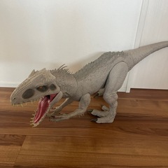 インドミナスレックスの画像