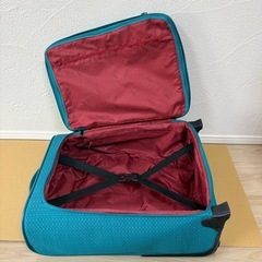 【無料】キャリーケース　スーツケース(機内持込可)の画像