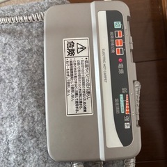 ホットカーペット　　2畳用の画像