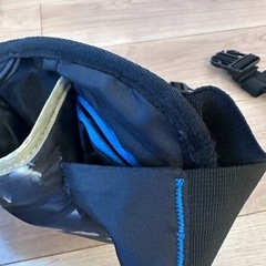 アディダス　 ジョギングバックの画像