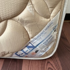 マットレス    ドリームベッド　美品の画像