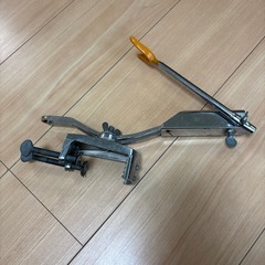 竿掛け　　ヘラ釣りの画像