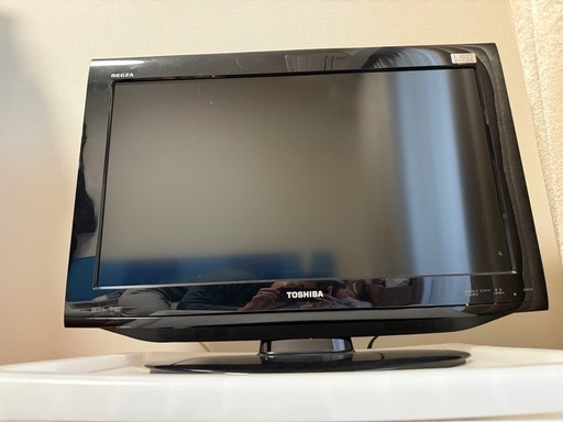 TOSHIBA REGZA 26型テレビ　26RE1S TOSHIBA REGZA 26型テレビ 26RE1S (ぴょんす) 久屋大通のテレビ《液晶