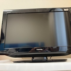 TOSHIBA  REGZA 26型テレビ 26RE1Sの画像