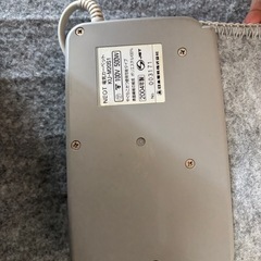 ホットカーペット　　2畳用の画像