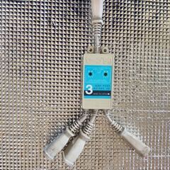 正月限定安価 提供 1月4日まで限定 価格ですセーブ90の中で一番高額な3本配線です年間4万円以上 電気料の削減ができますの画像