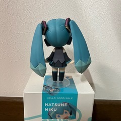 初音ミク　フィギュアの画像