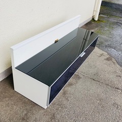 テレビ台　テレビボード　AVボード　W160cmの画像