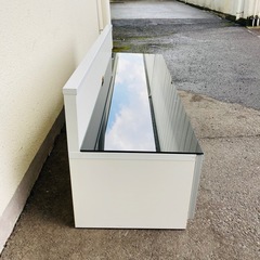 テレビ台　テレビボード　AVボード　W160cmの画像